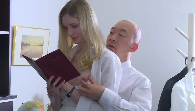 Bà xã chấp nhận làm bồ cho đối tác của chồng yêu để trả nợ