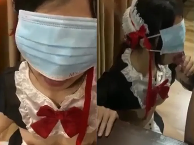 Người tình việt dâm cosplay nô lệ mút mút con của quý điêu luyện