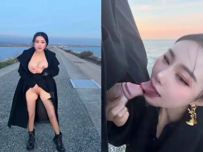 Chơi public cùng em giữa chốn đông người p1