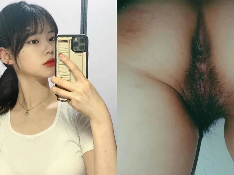 Cô em người mẫu lỗ lồn hồng đã không thích mà anh bồ còn đăng hình thổi kèn lên mạng