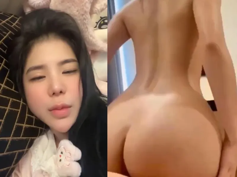 Cô bạn gái xinh việt nam vú ngon dam dang đang cưỡi ngựa cực phê