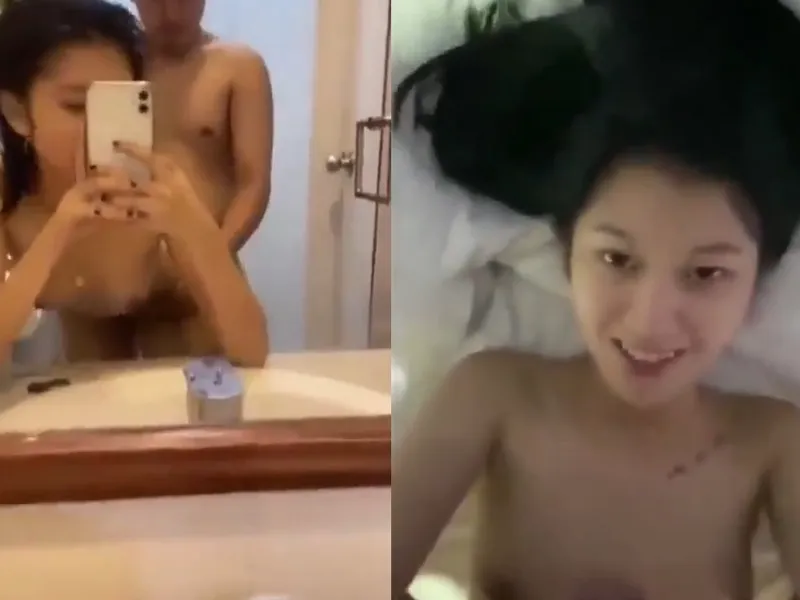 Vừa doggy em vừa quay phim lưu giữ kỉ niệm cùng daddy