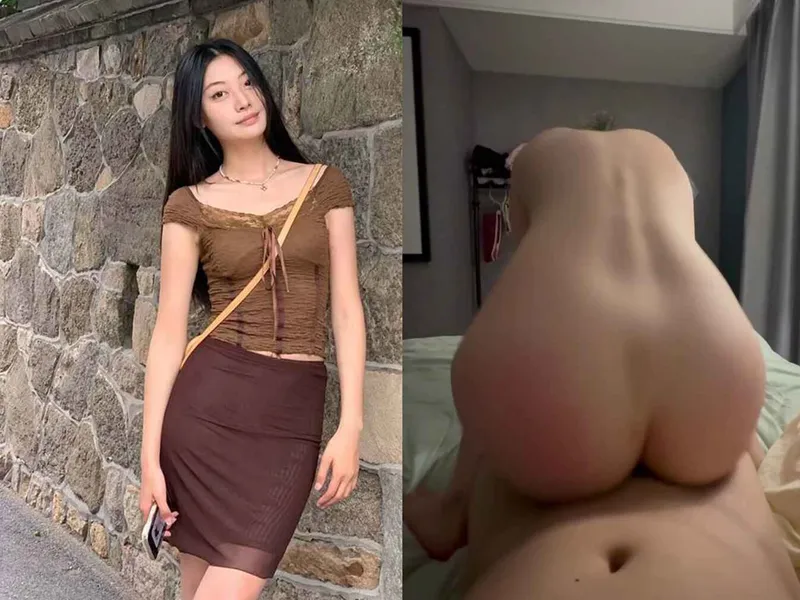 Doggy em mỹ nhân xinh đẹp xứ tàu vú bự lỗ lồn múp